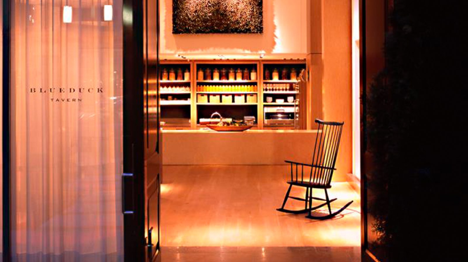 Park Hyatt Washington D.C. interior