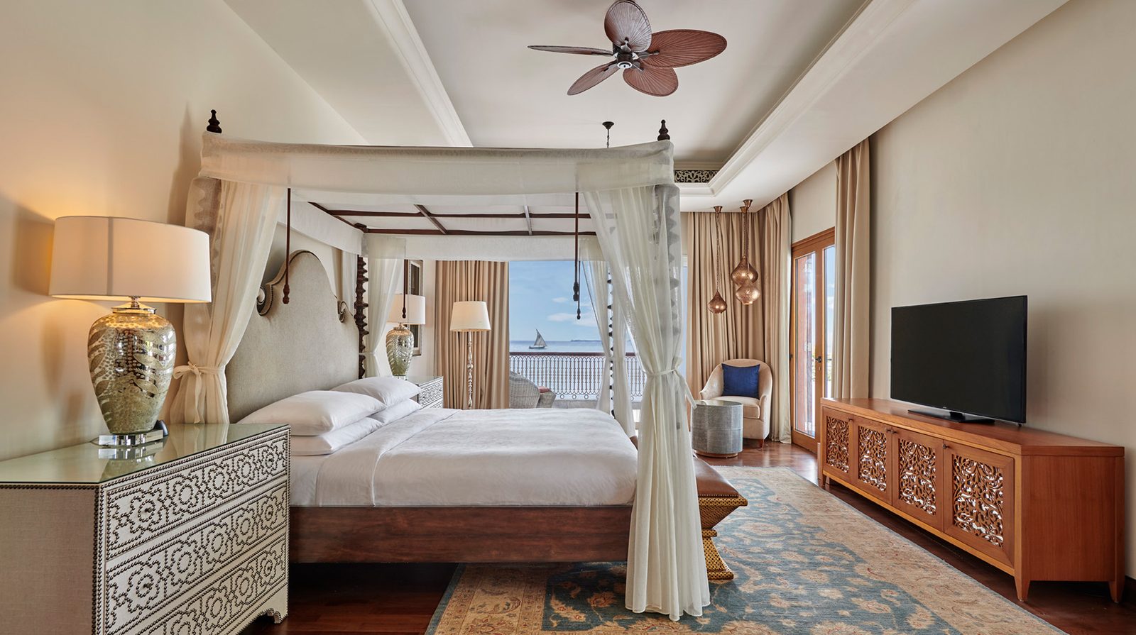 Park Hyatt Zanzibar interior