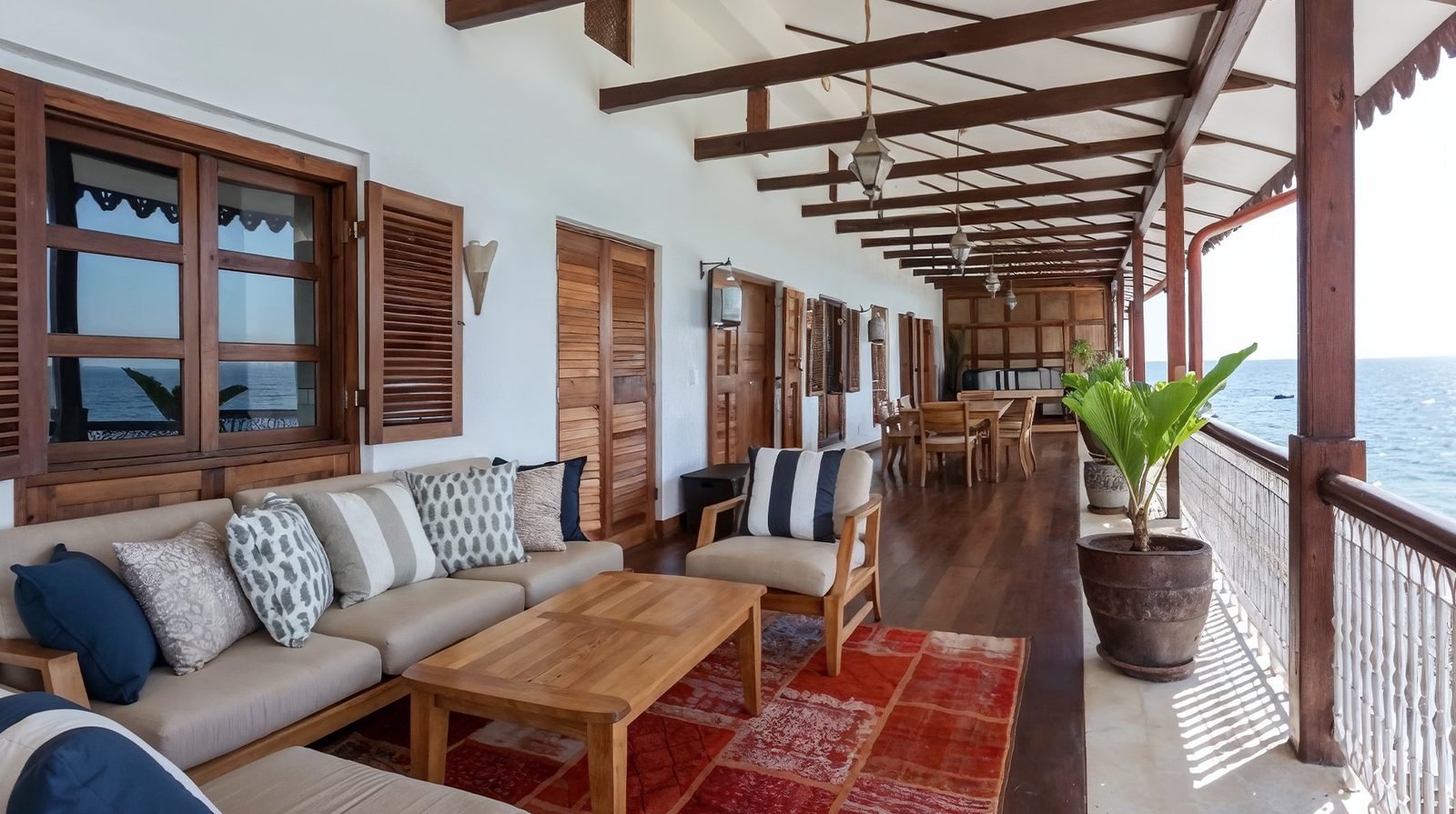 Park Hyatt Zanzibar interior