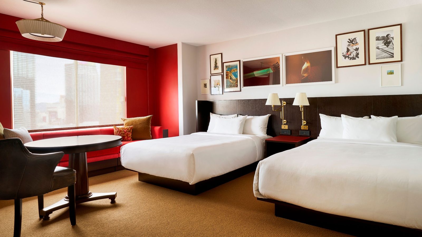 Park MGM Las Vegas interior