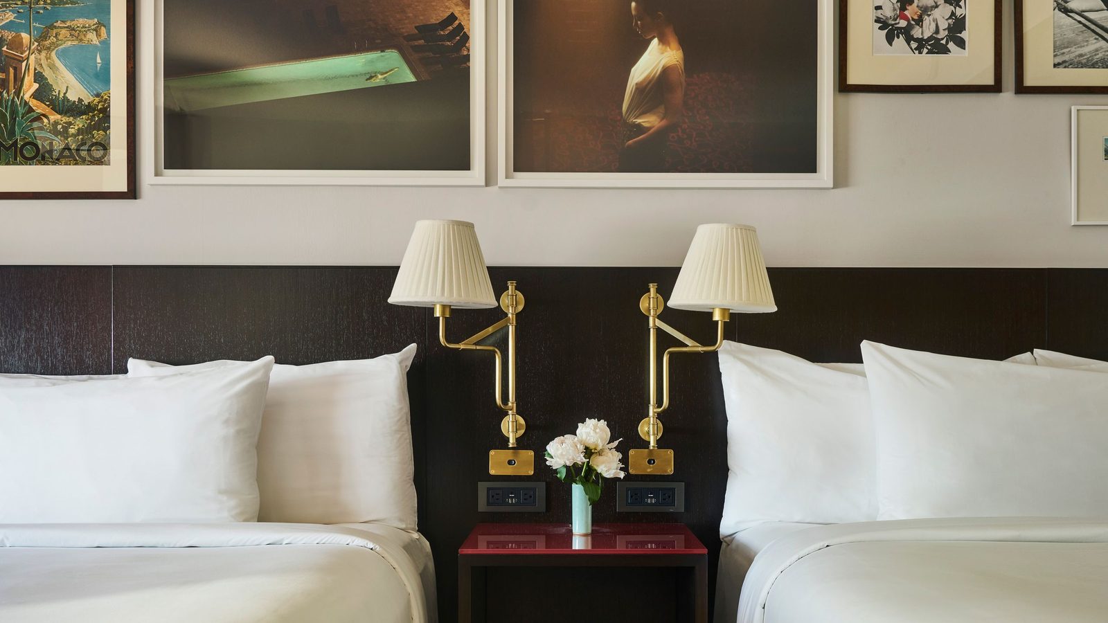Park MGM Las Vegas interior
