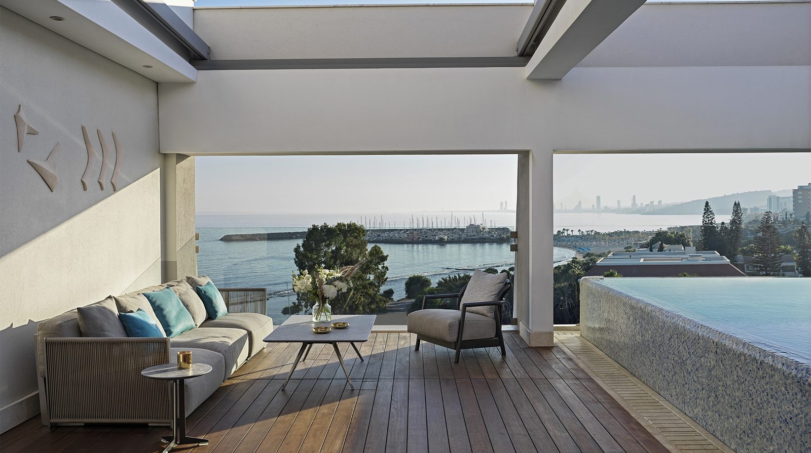 Parklane, a Luxury Collection Resort & Spa, Limassol interior