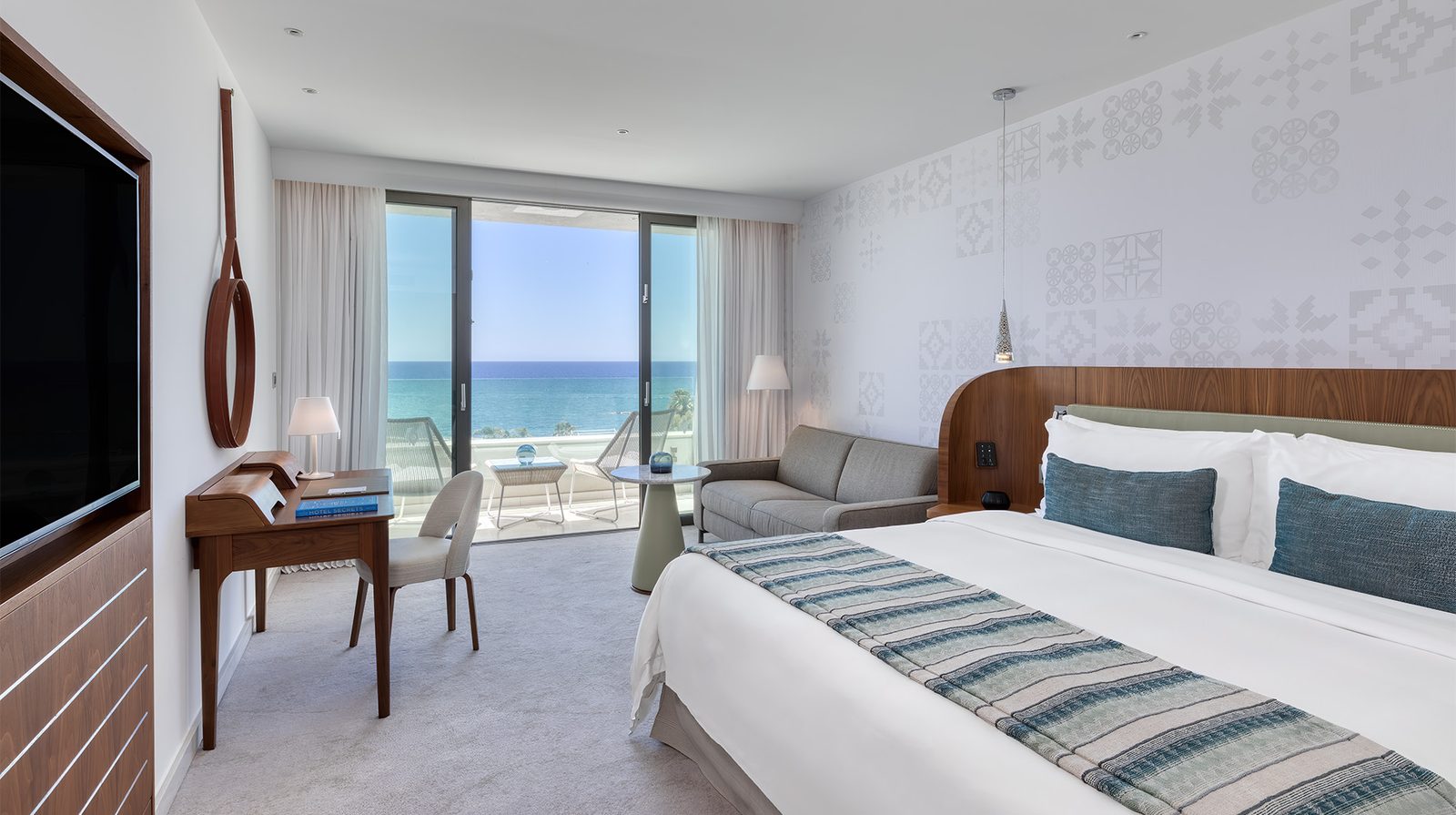 Parklane, a Luxury Collection Resort & Spa, Limassol interior