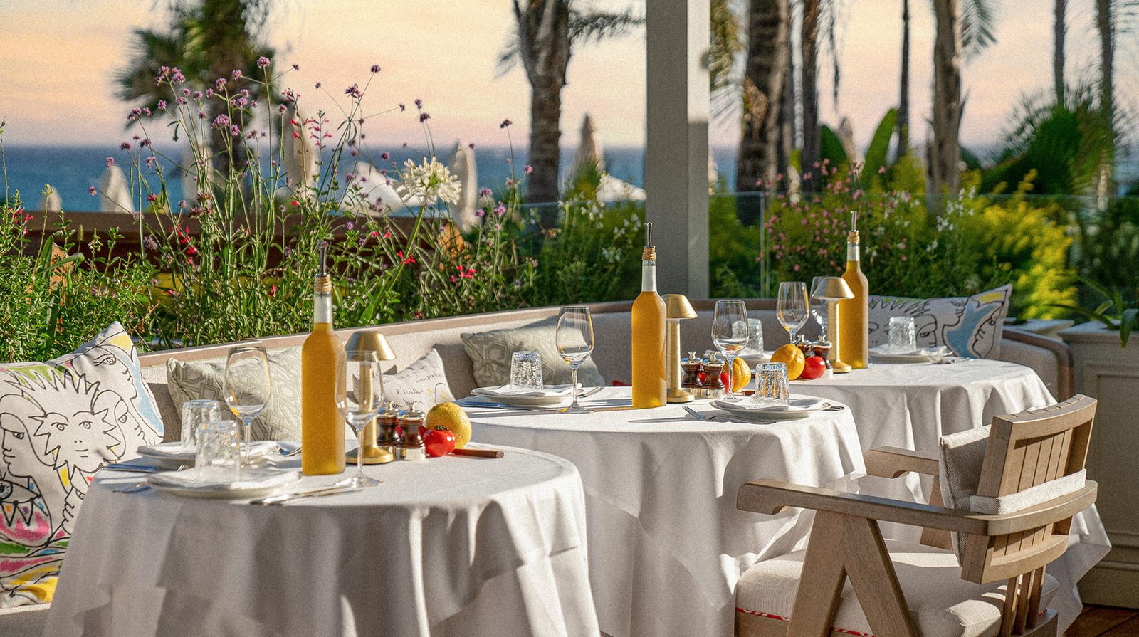 Parklane, a Luxury Collection Resort & Spa, Limassol interior