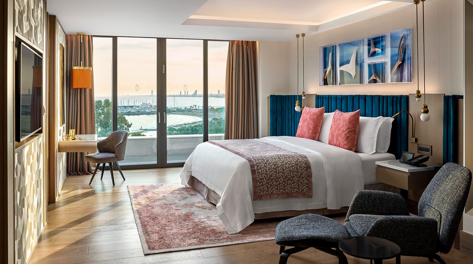 Parklane, a Luxury Collection Resort & Spa, Limassol