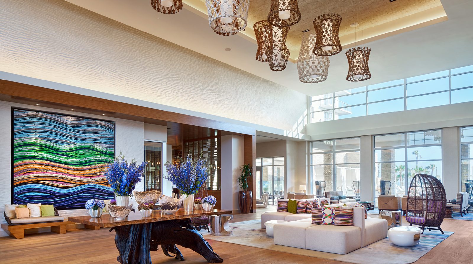 Paséa Hotel & Spa interior