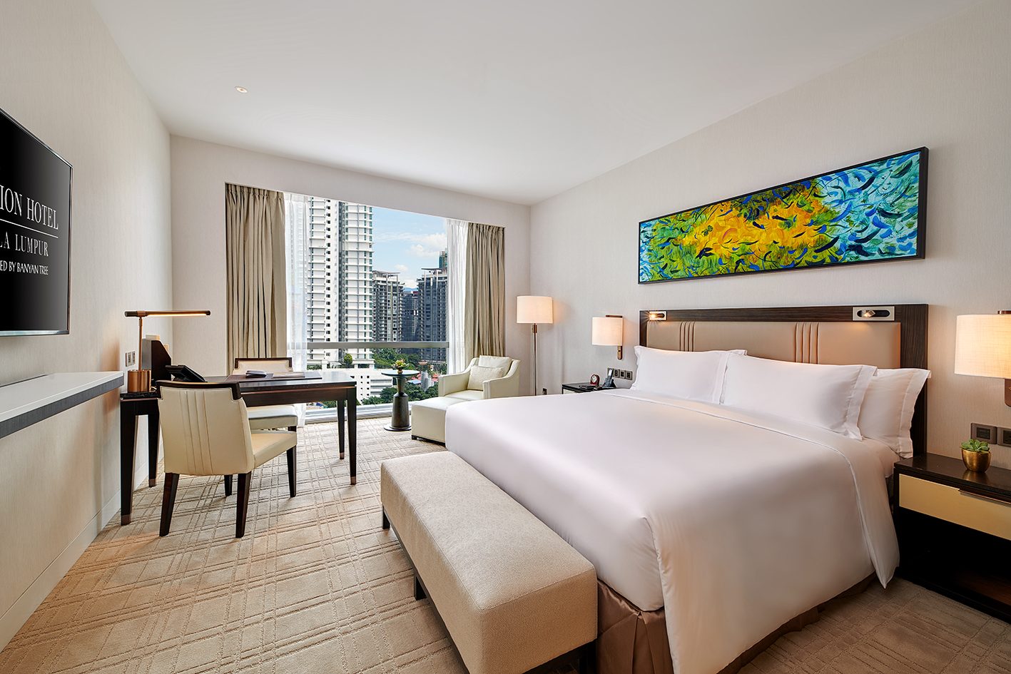 PAVILION HOTEL KUALA LUMPUR Managed by Banyan Tree interior