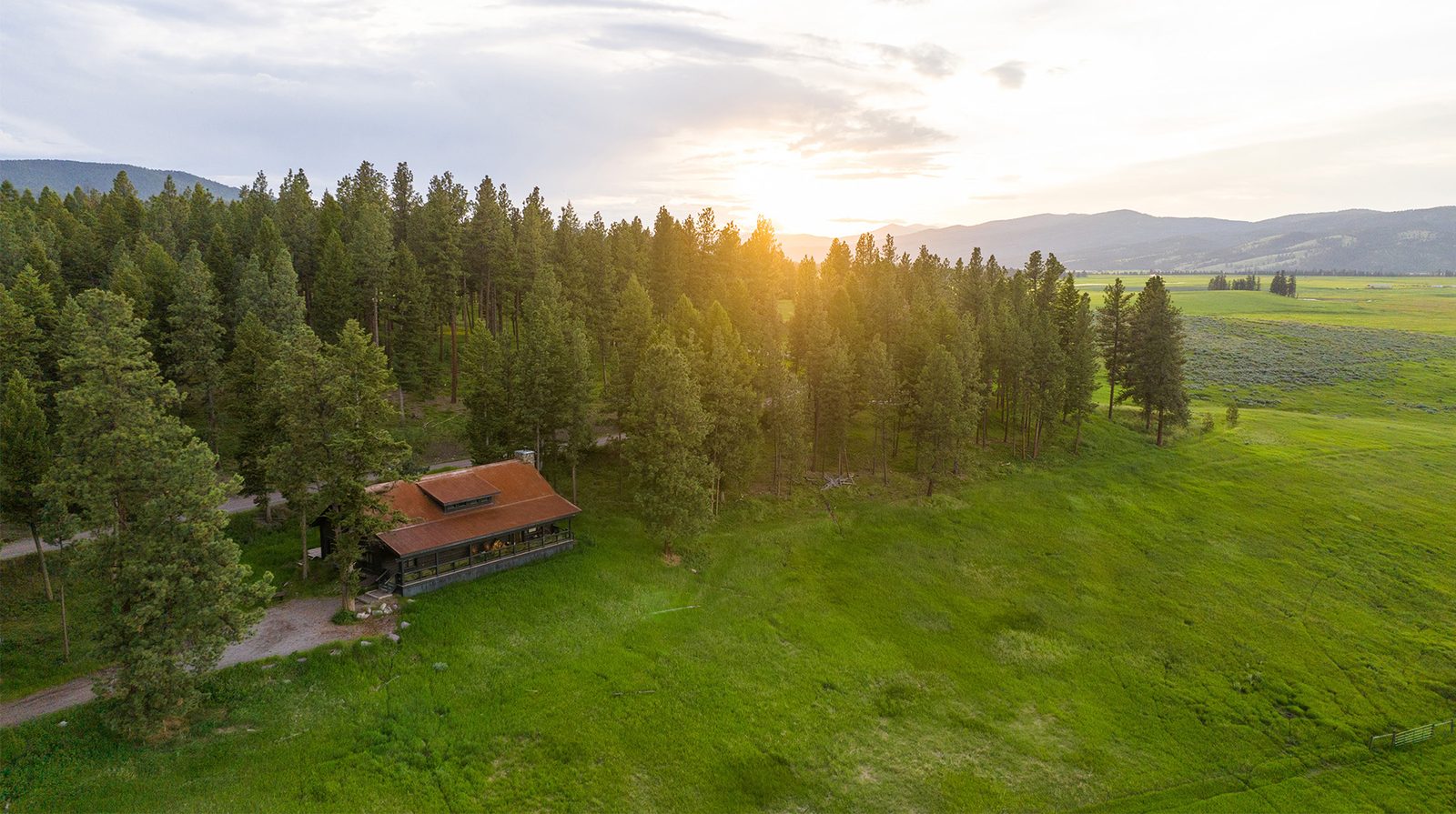 Paws Up Montana