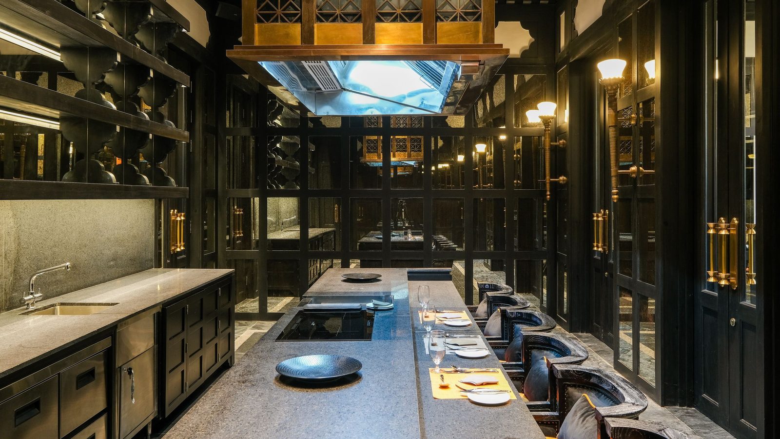 Pemako Punakha interior