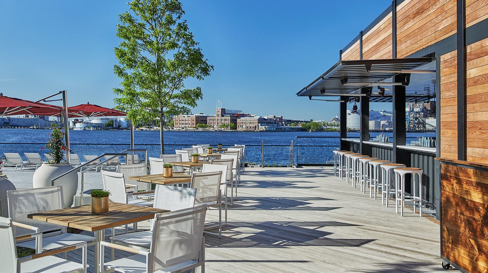 Pendry Baltimore interior