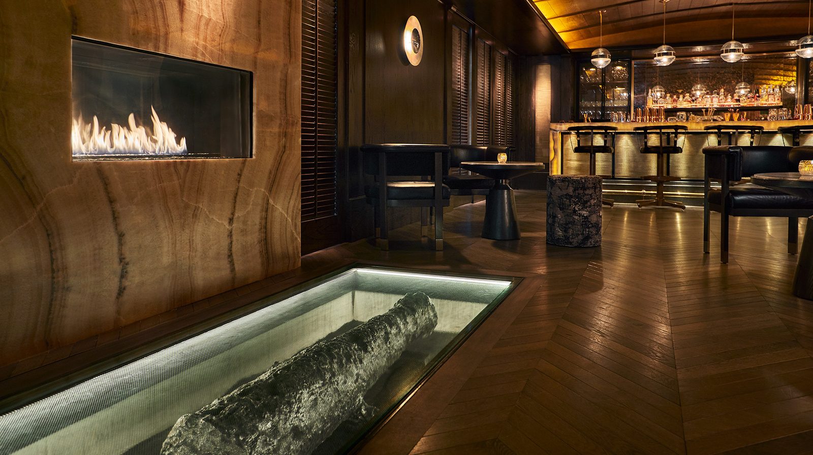 Pendry Baltimore interior