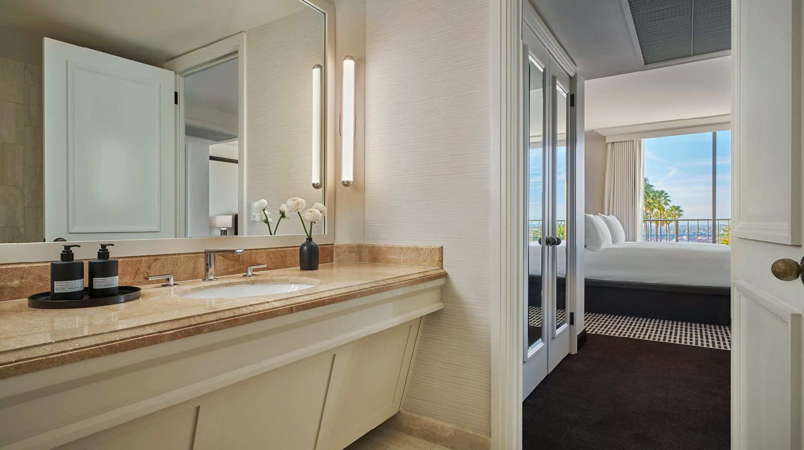 Pendry Newport Beach interior