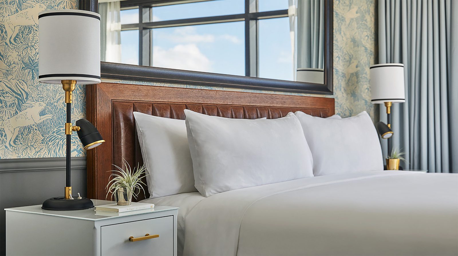 Pendry San Diego interior