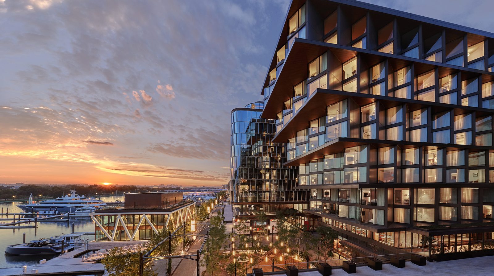 Pendry Washington DC – The Wharf