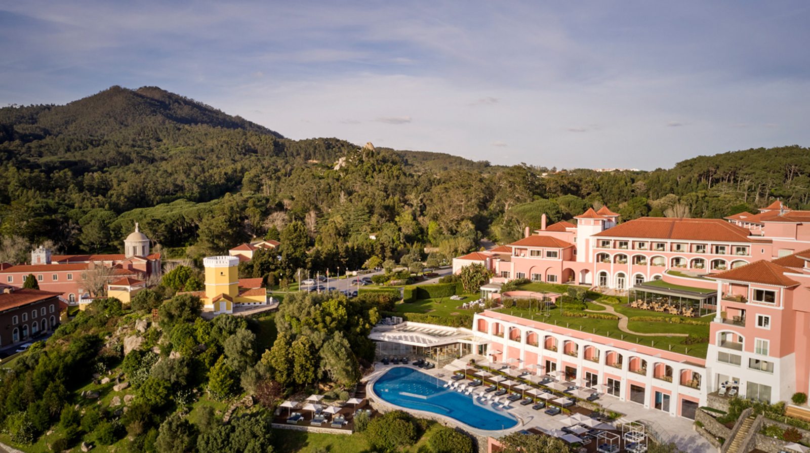 Penha Longa Resort interior