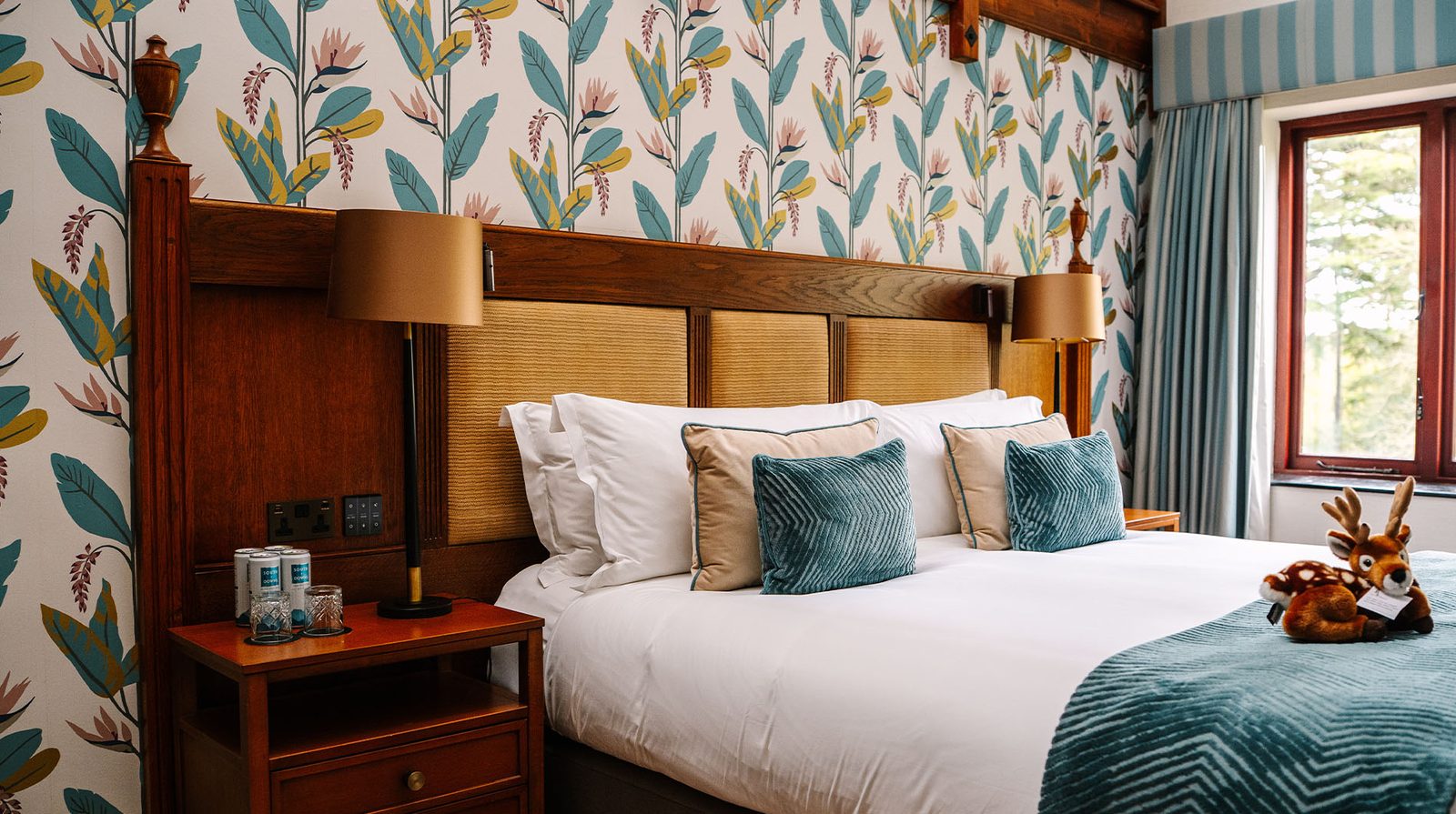 Pennyhill Park interior