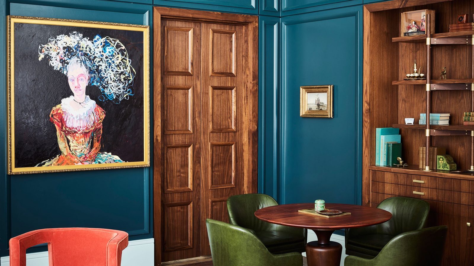 Perry Lane Hotel, a Luxury Collection Hotel, Savannah interior