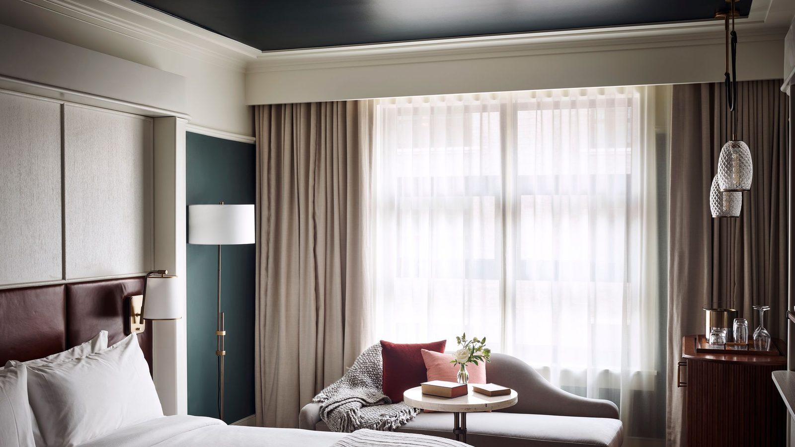 Perry Lane Hotel, a Luxury Collection Hotel, Savannah interior