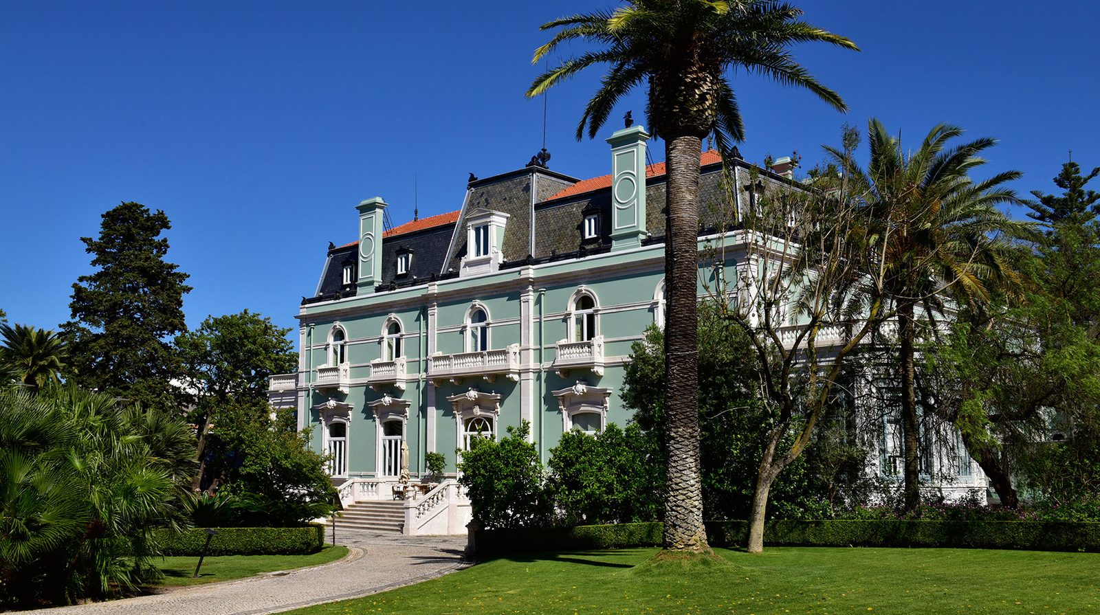 Pestana Palace Lisboa Hotel & National Monument interior