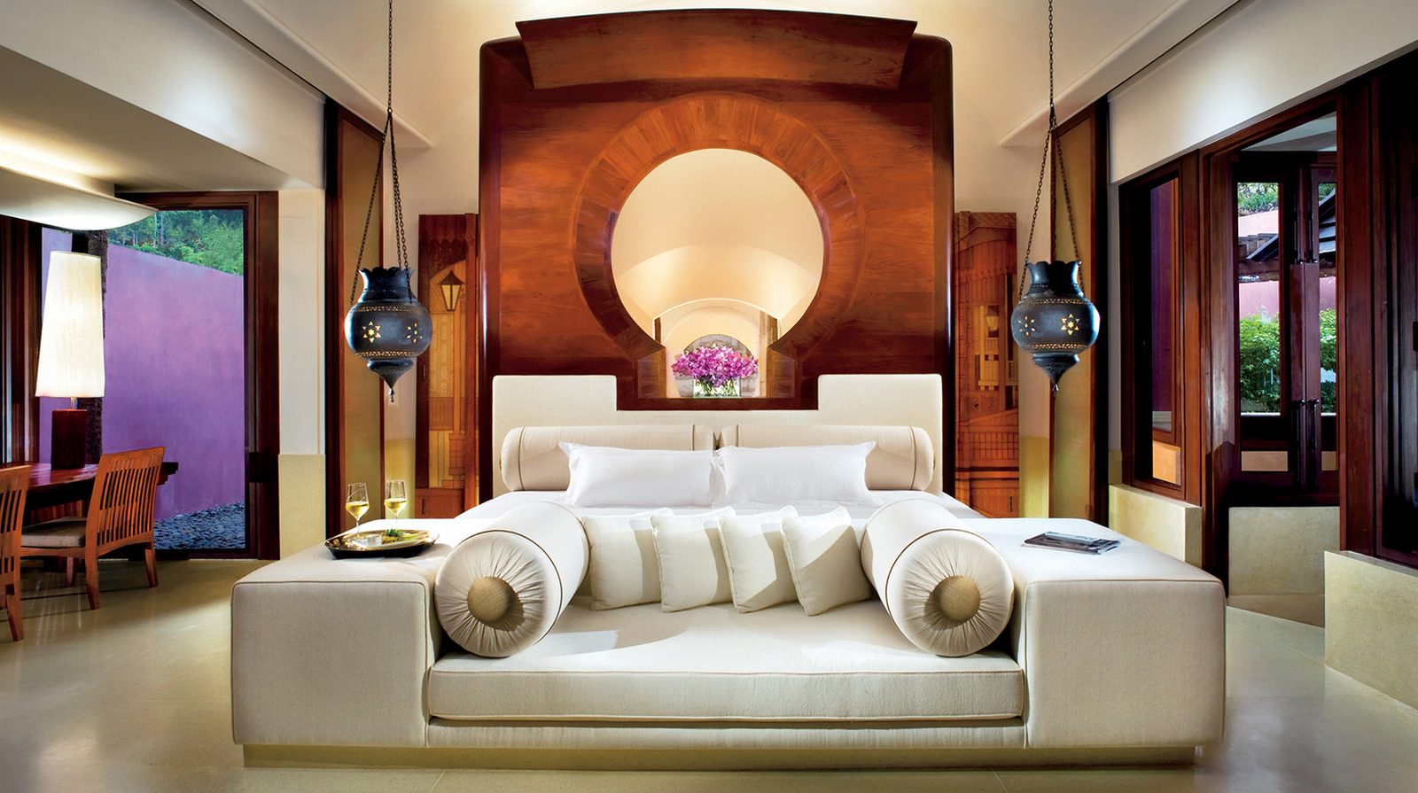 Phulay Bay, a Ritz-Carlton Reserve interior