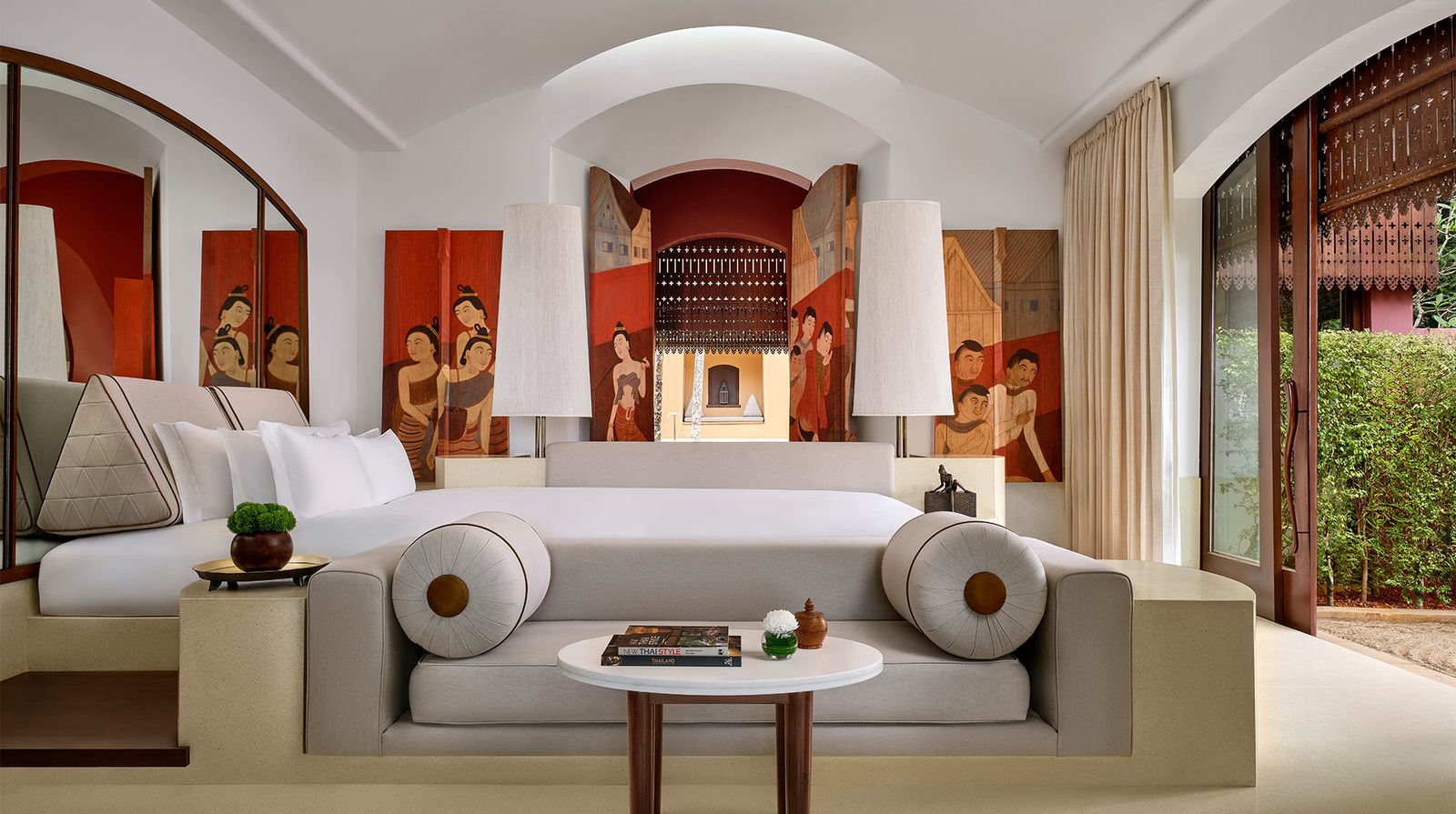 Phulay Bay, a Ritz-Carlton Reserve interior