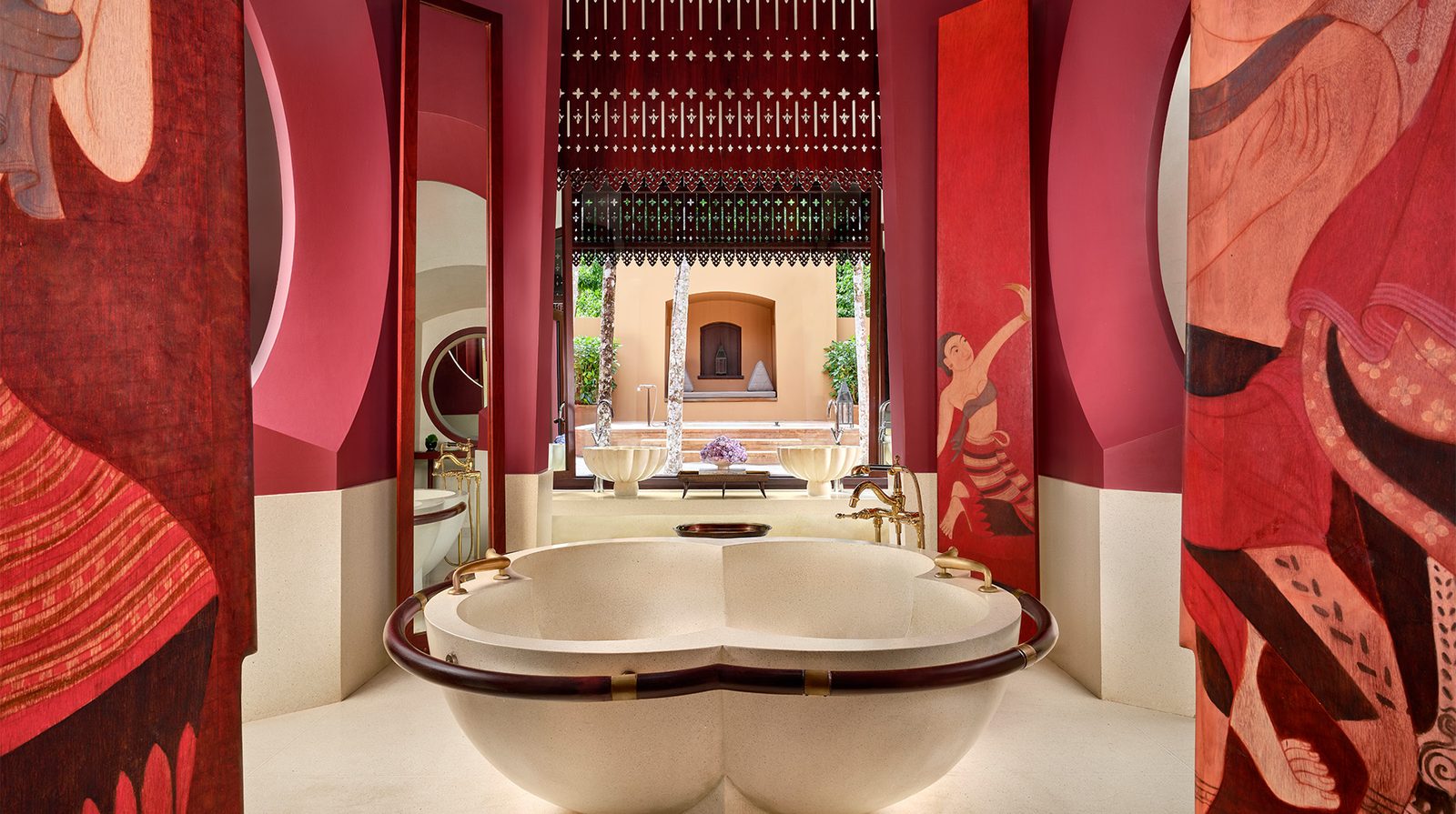 Phulay Bay, a Ritz-Carlton Reserve interior