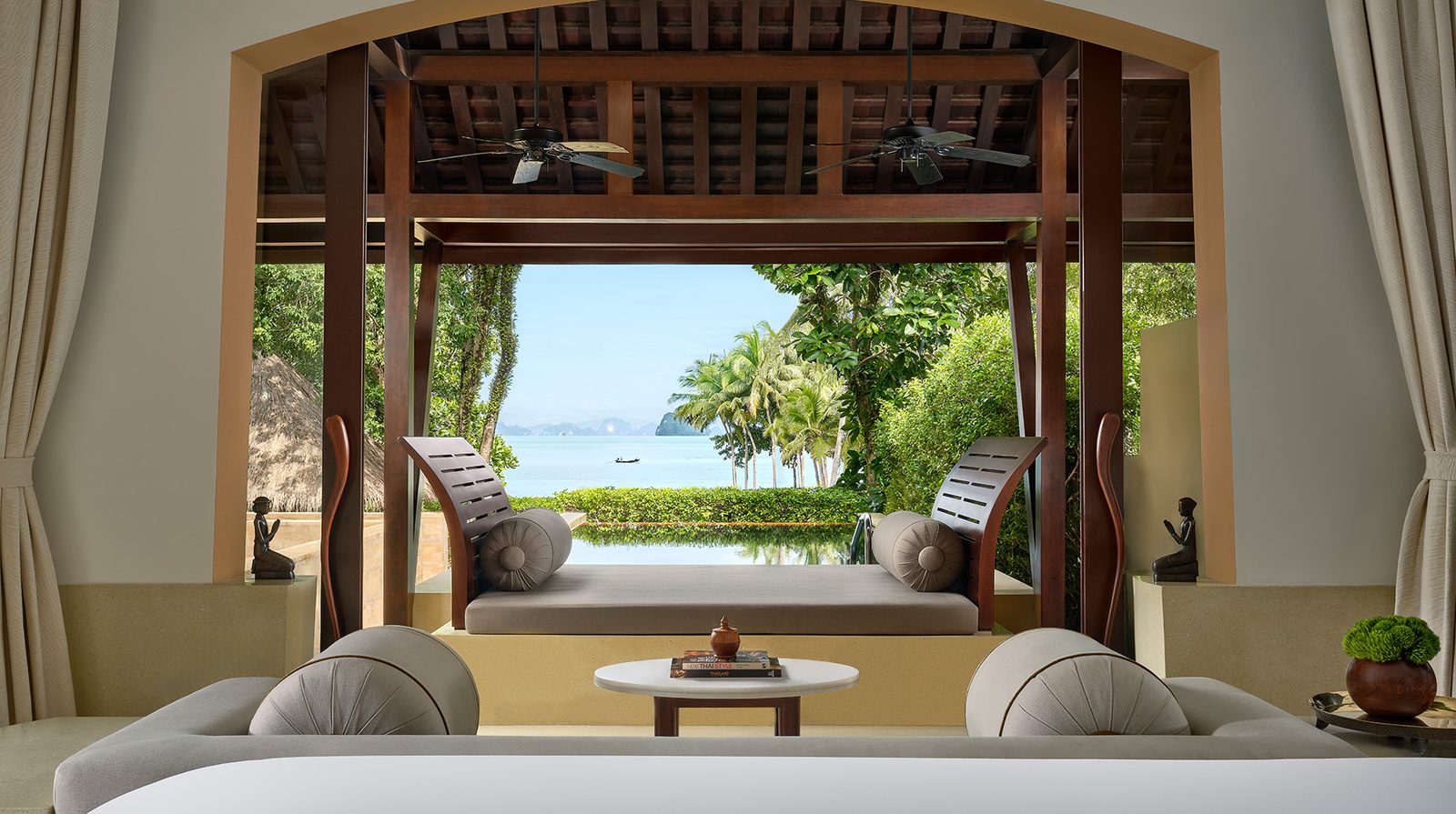 Phulay Bay, a Ritz-Carlton Reserve interior