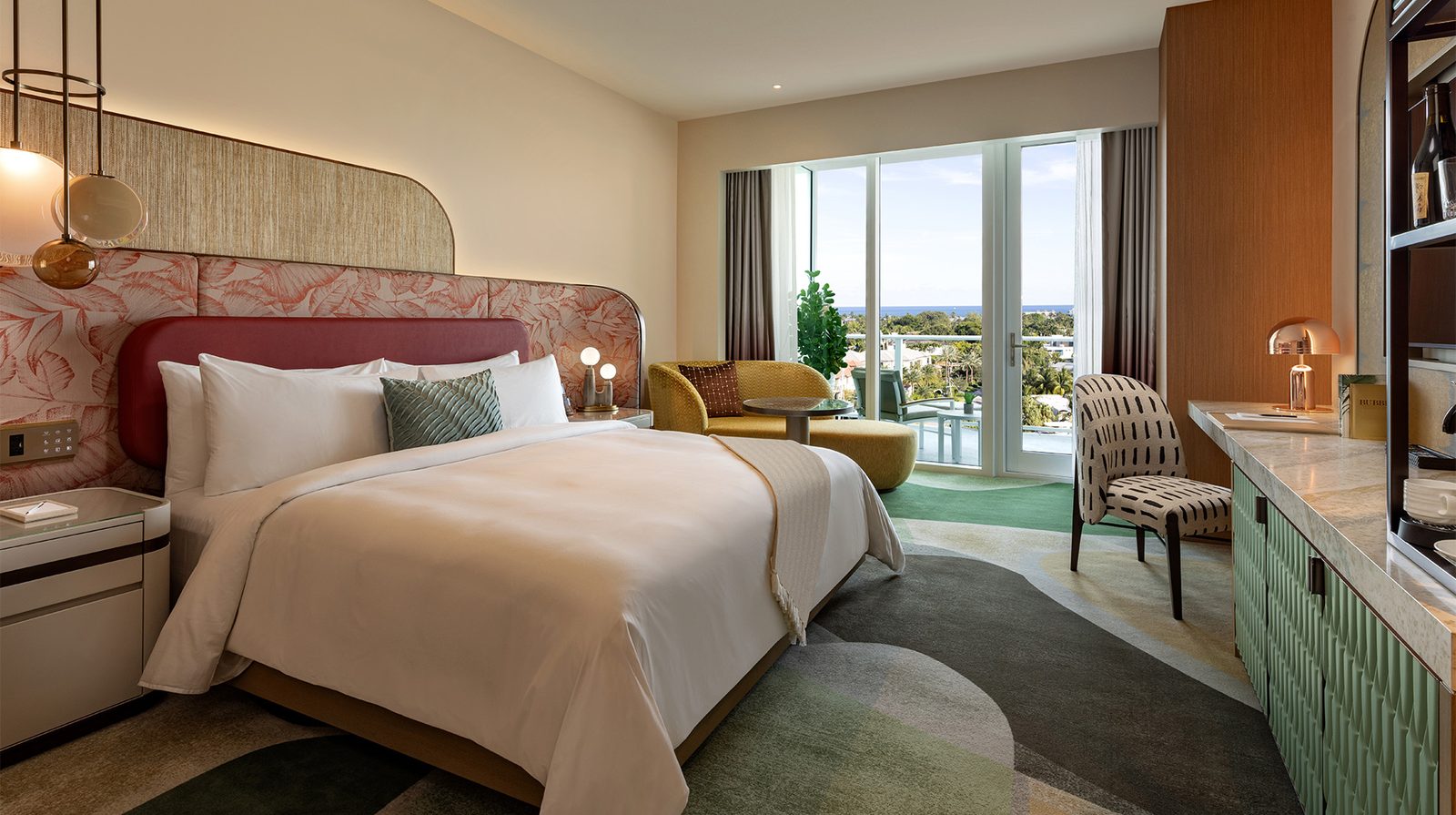 Pier Sixty-Six interior