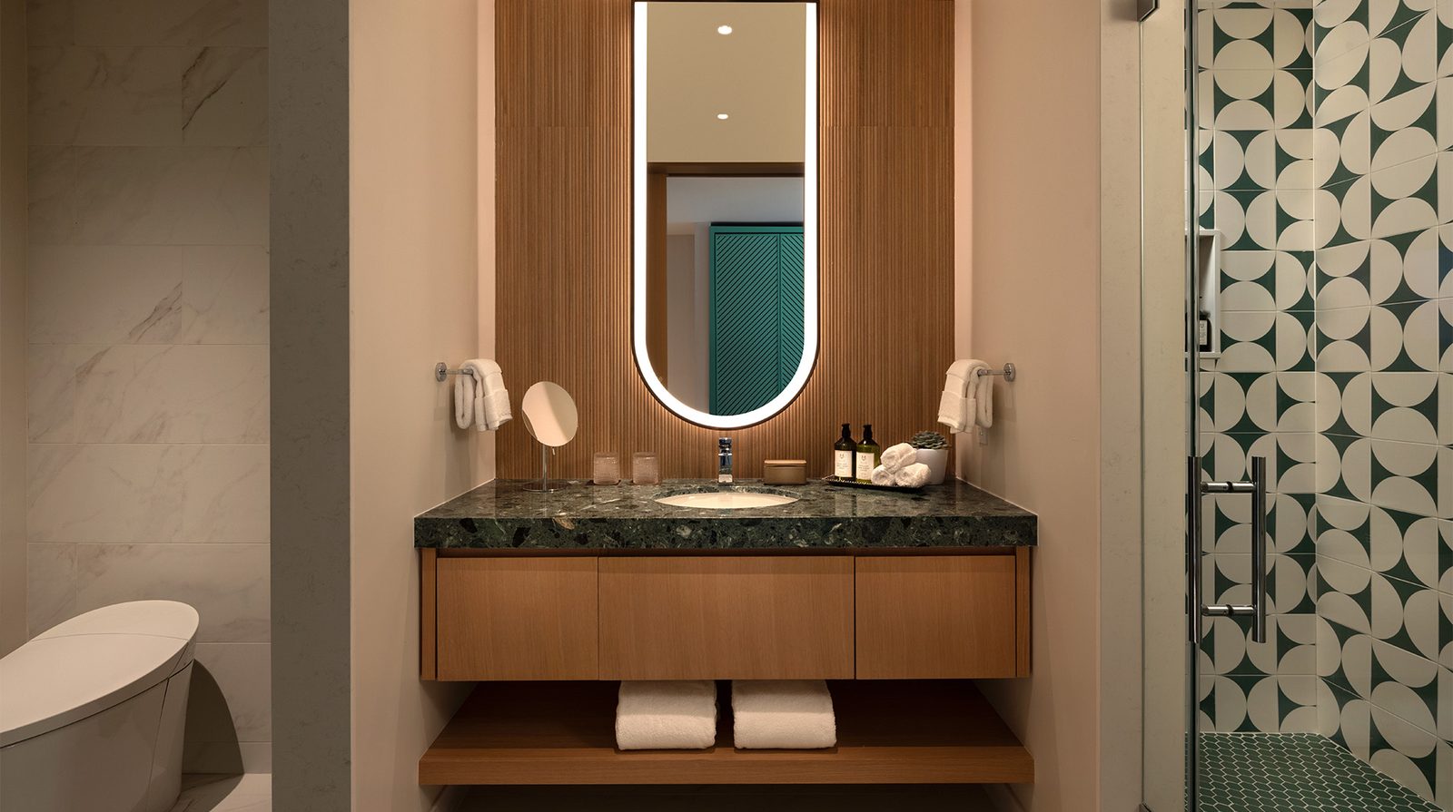 Pier Sixty-Six interior