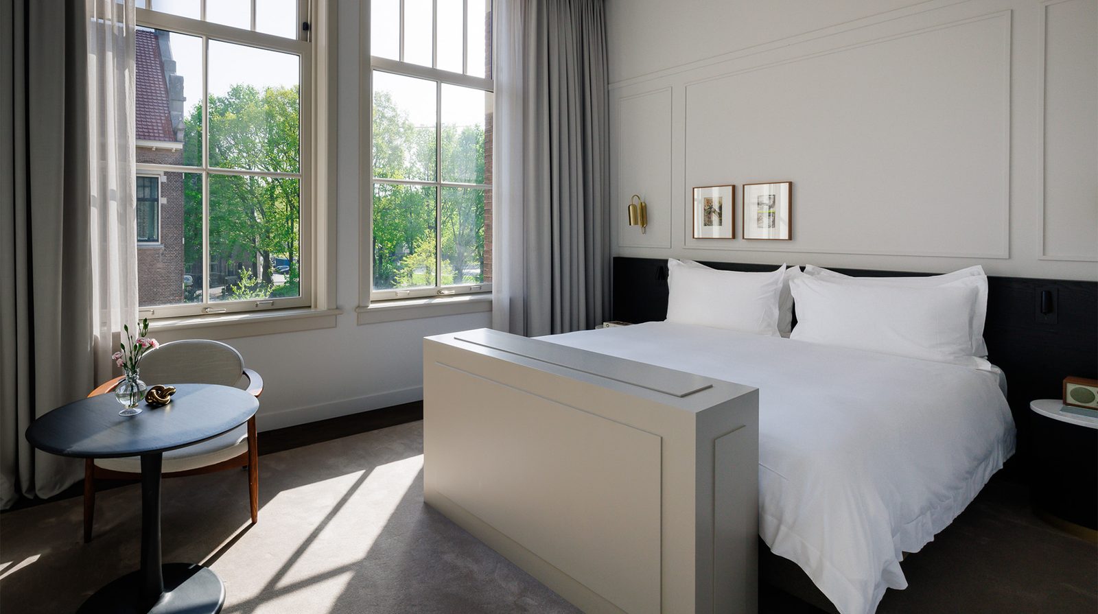 Pillows Grand Boutique Hotel Maurits at the Park interior