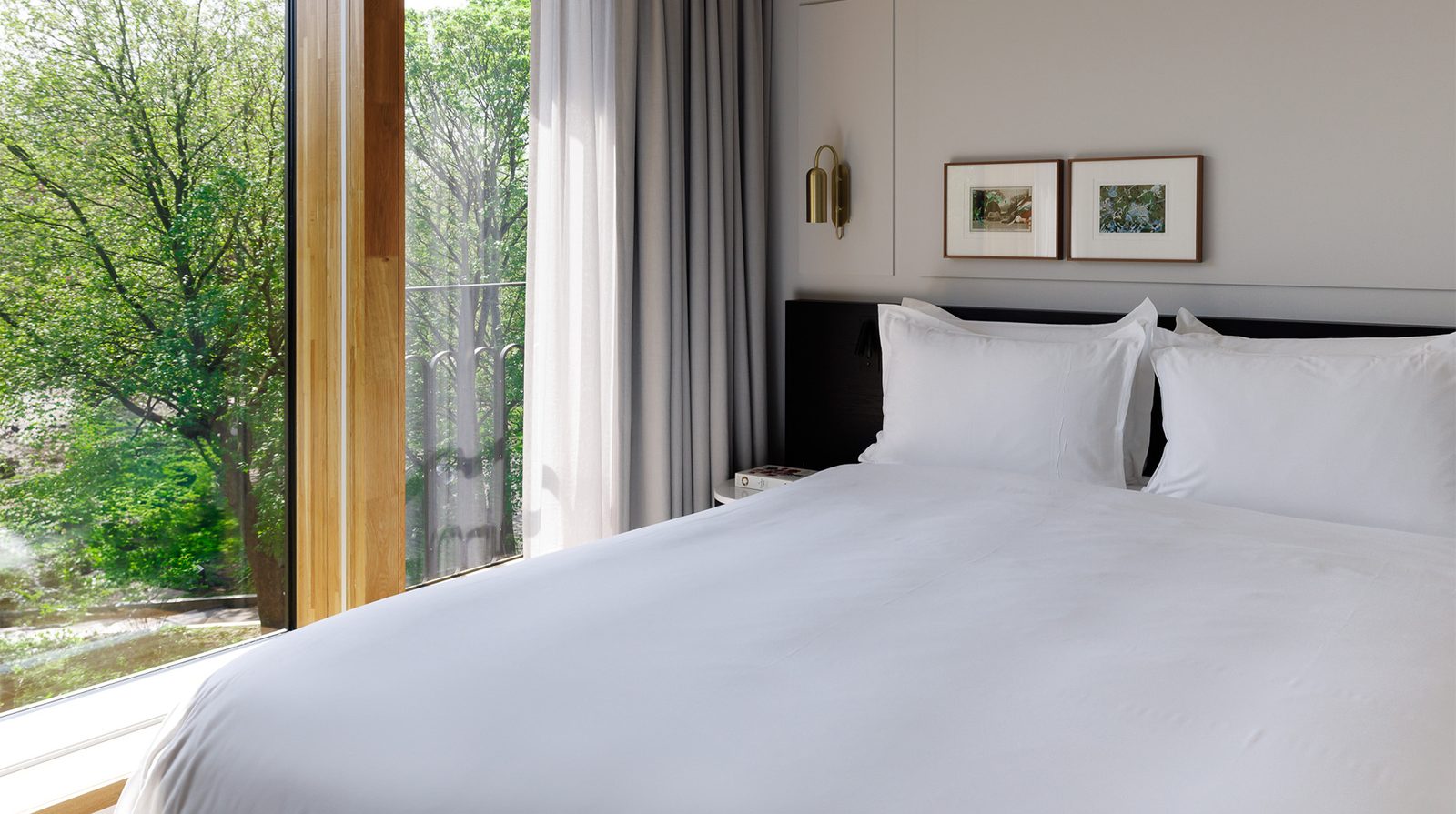 Pillows Grand Boutique Hotel Maurits at the Park interior