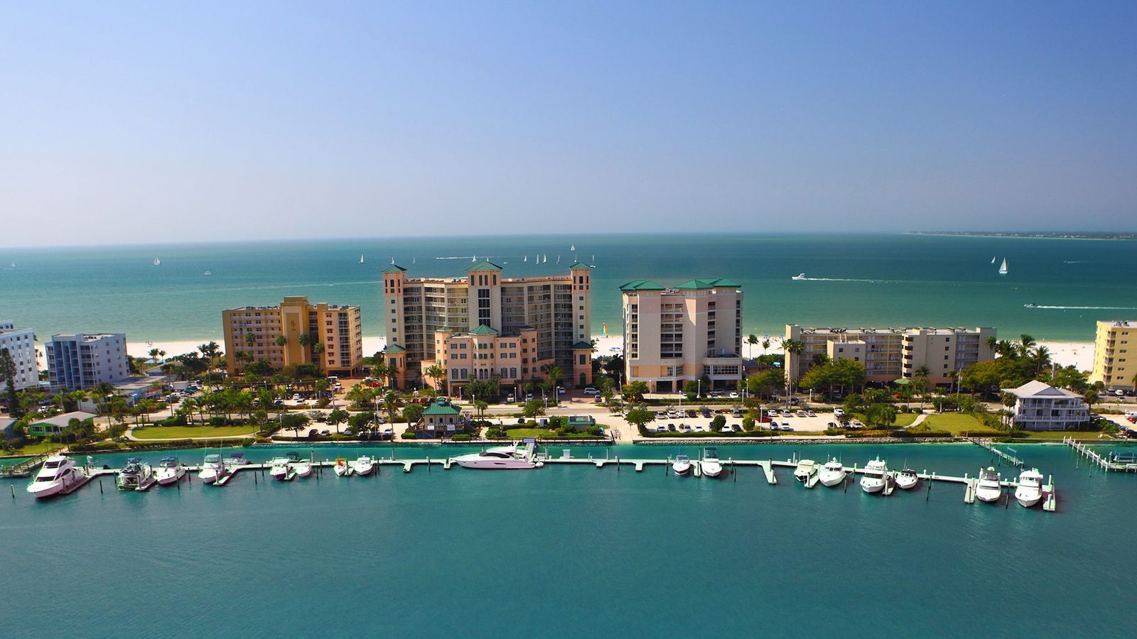 Pink Shell Beach Resort & Marina