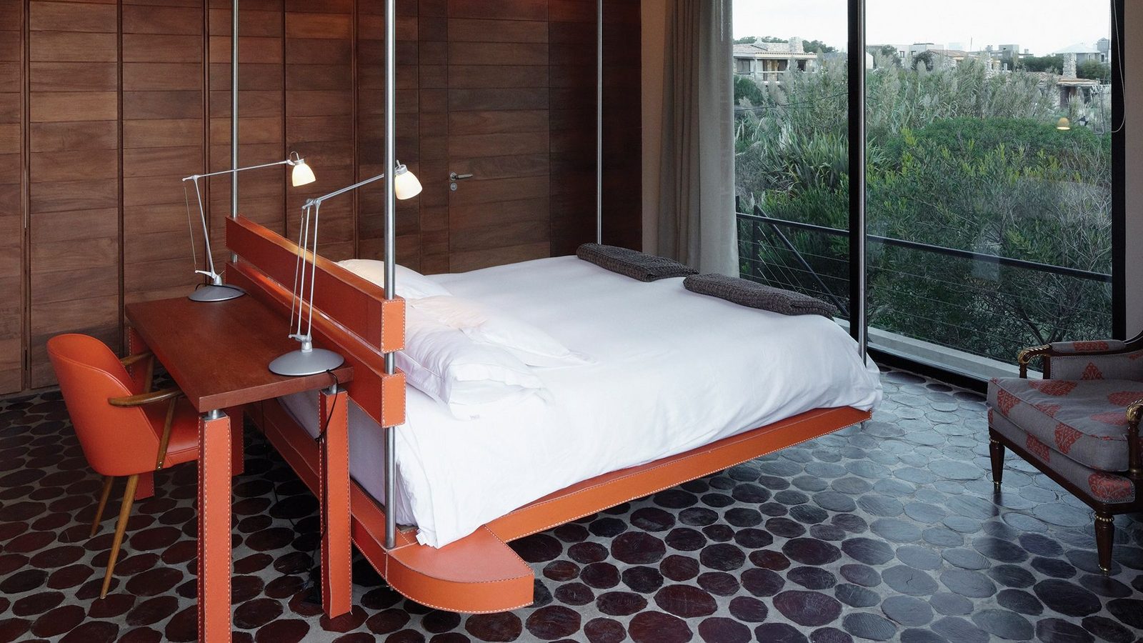 Playa Vik José Ignacio interior