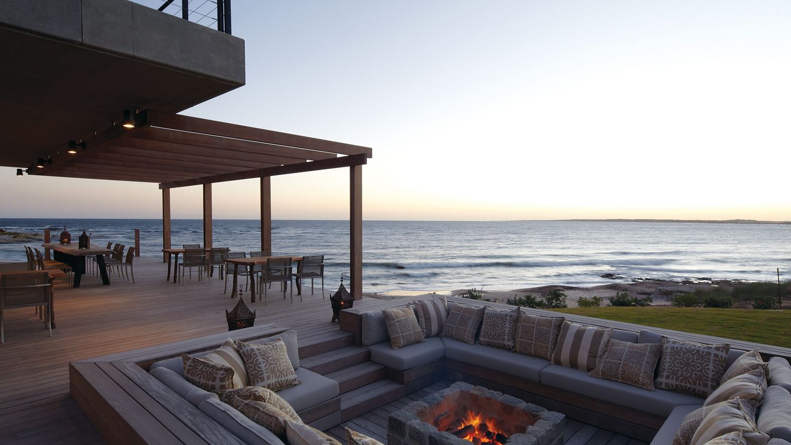 Playa Vik José Ignacio interior