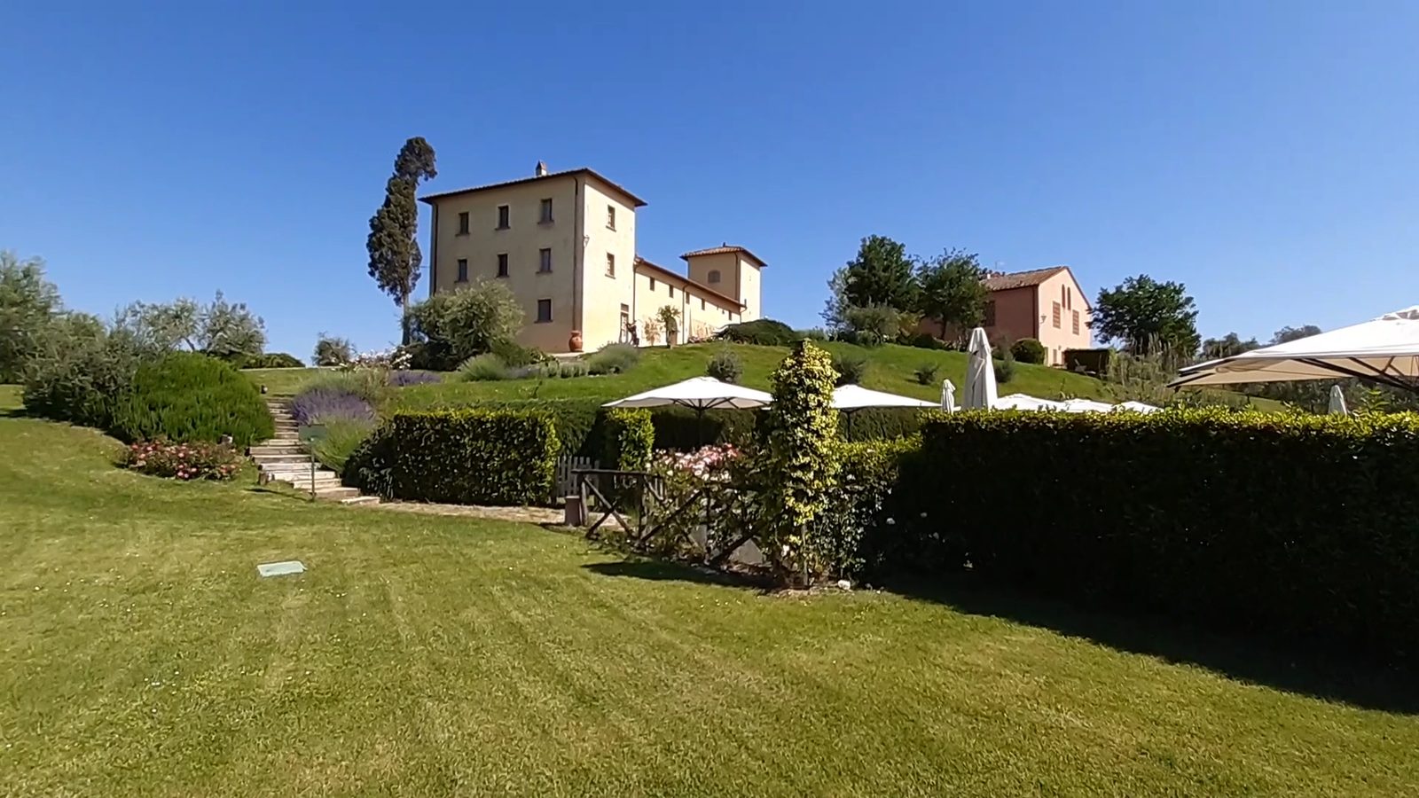 Podere San Filippo at COMO Castello Del Nero interior
