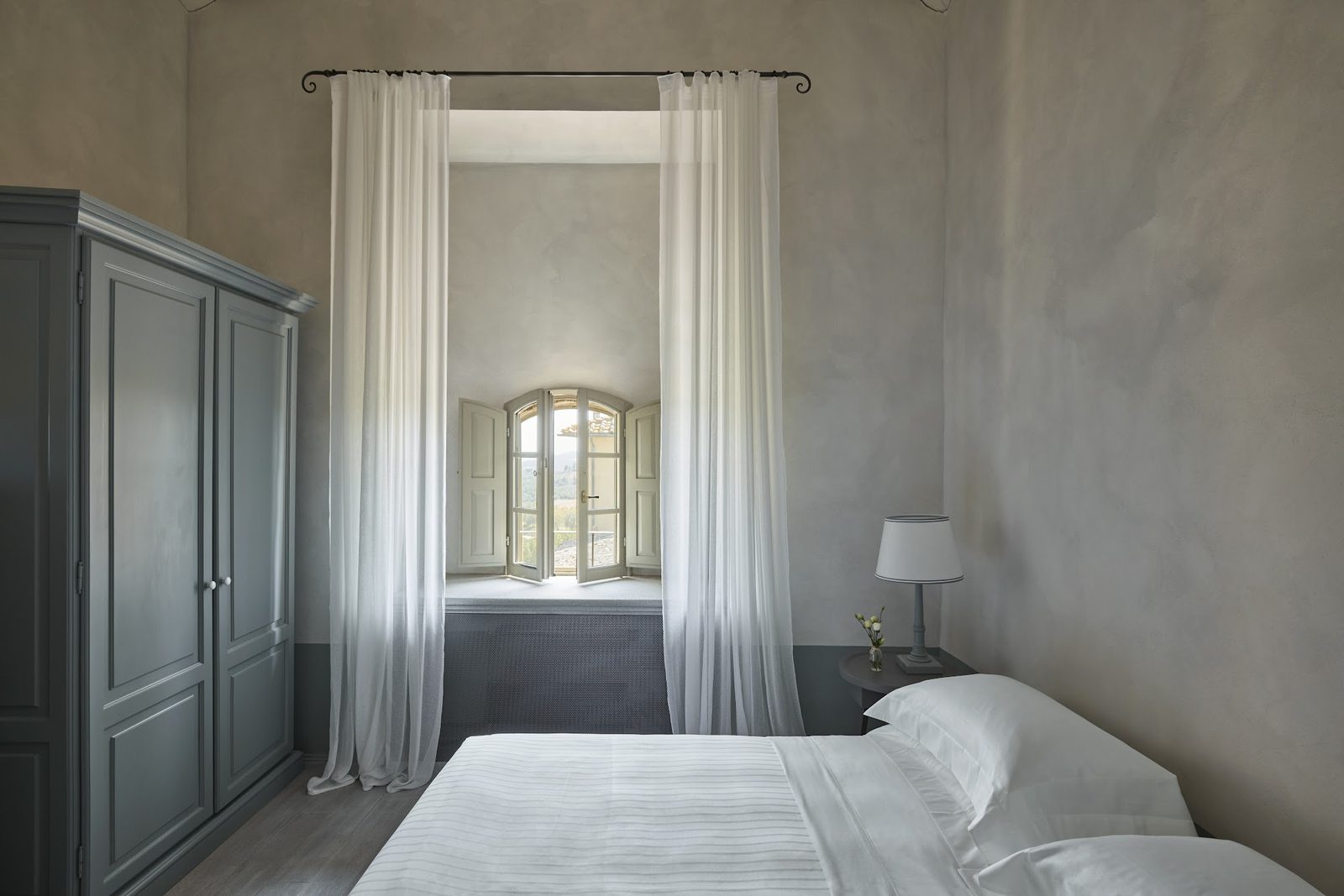 Podere San Filippo at COMO Castello Del Nero interior