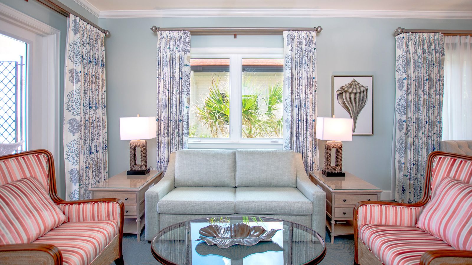 Ponte Vedra Inn & Club interior