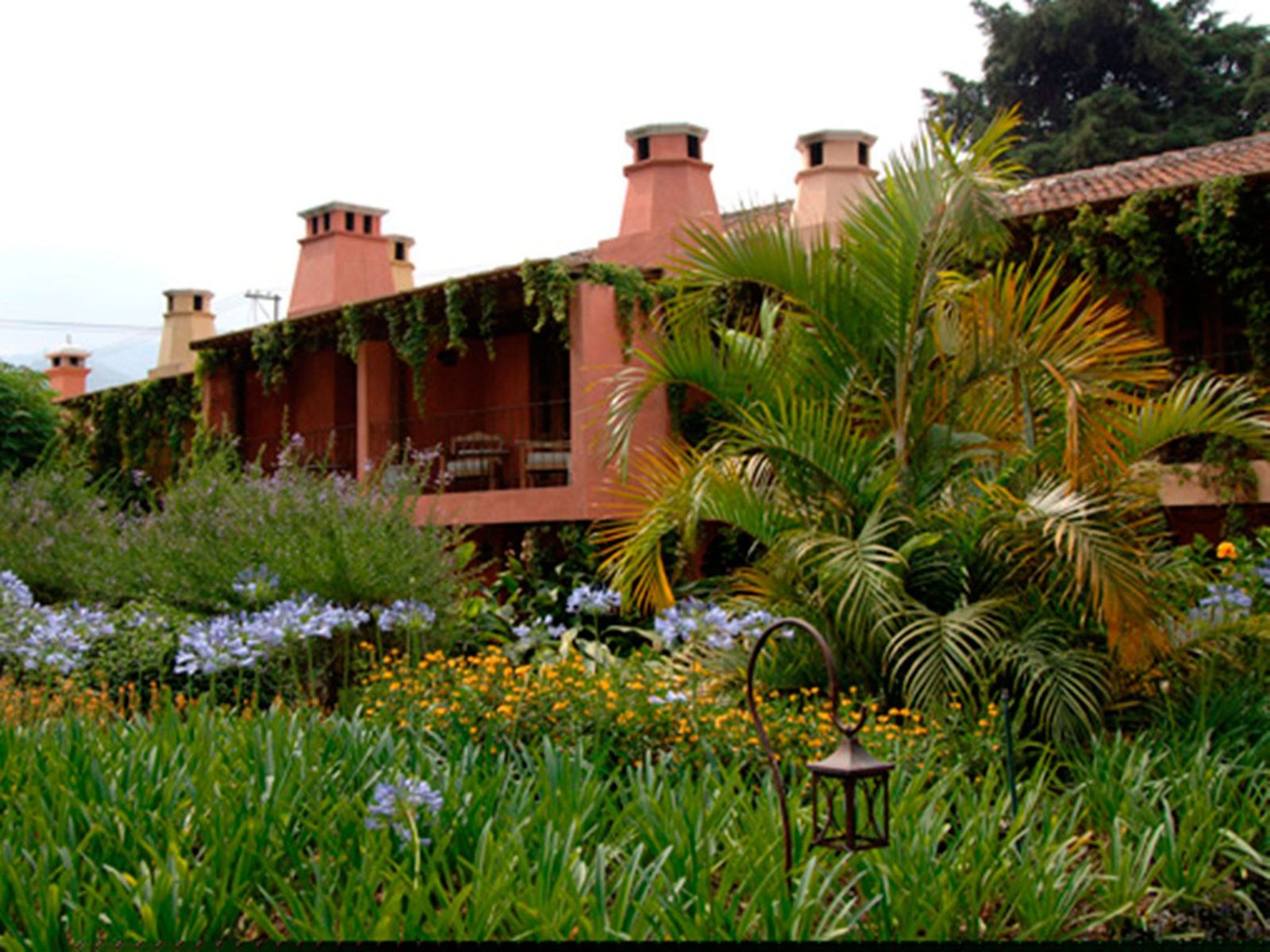Porta Hotel Antigua