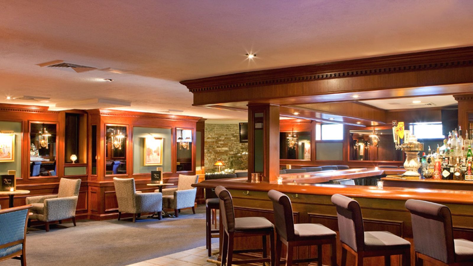 Portland Regency Hotel & Spa interior