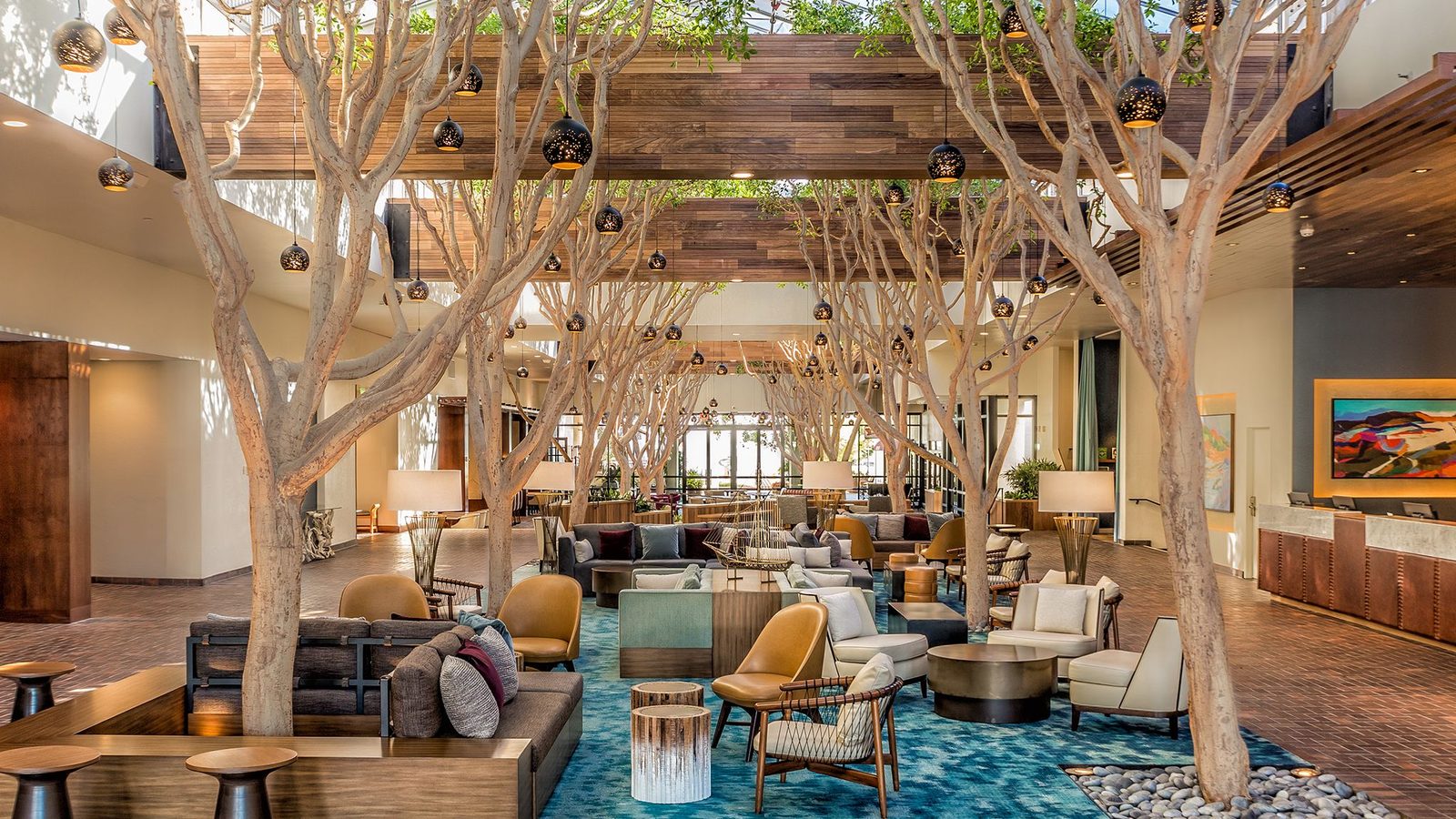 Portola Hotel & Spa at Monterey Bay