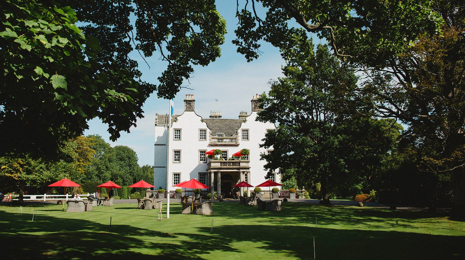 Prestonfield House interior
