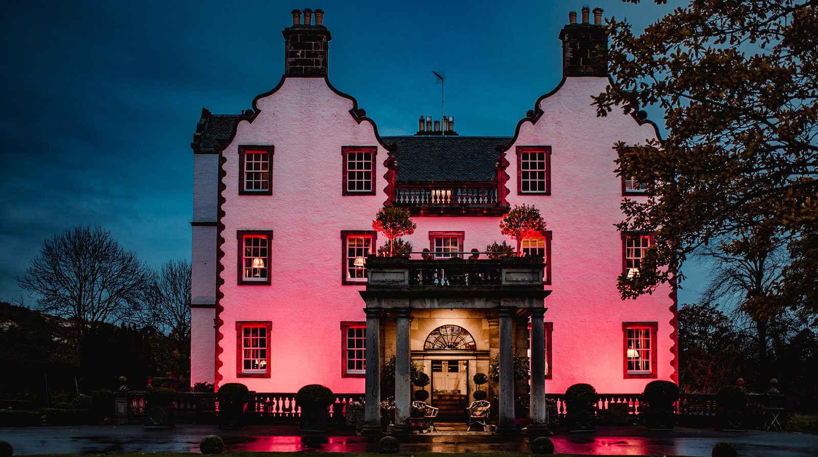 Prestonfield House interior