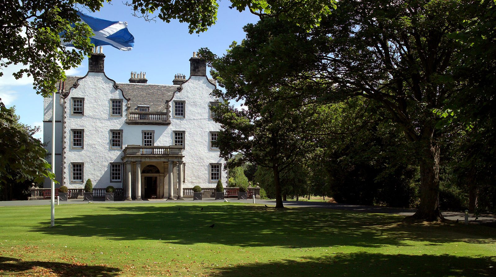 Prestonfield House