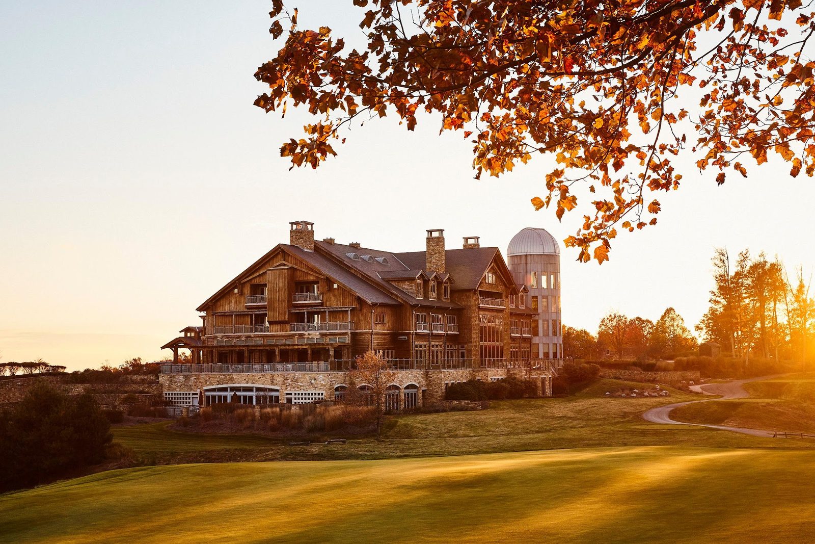 Primland Resort, Auberge Collection