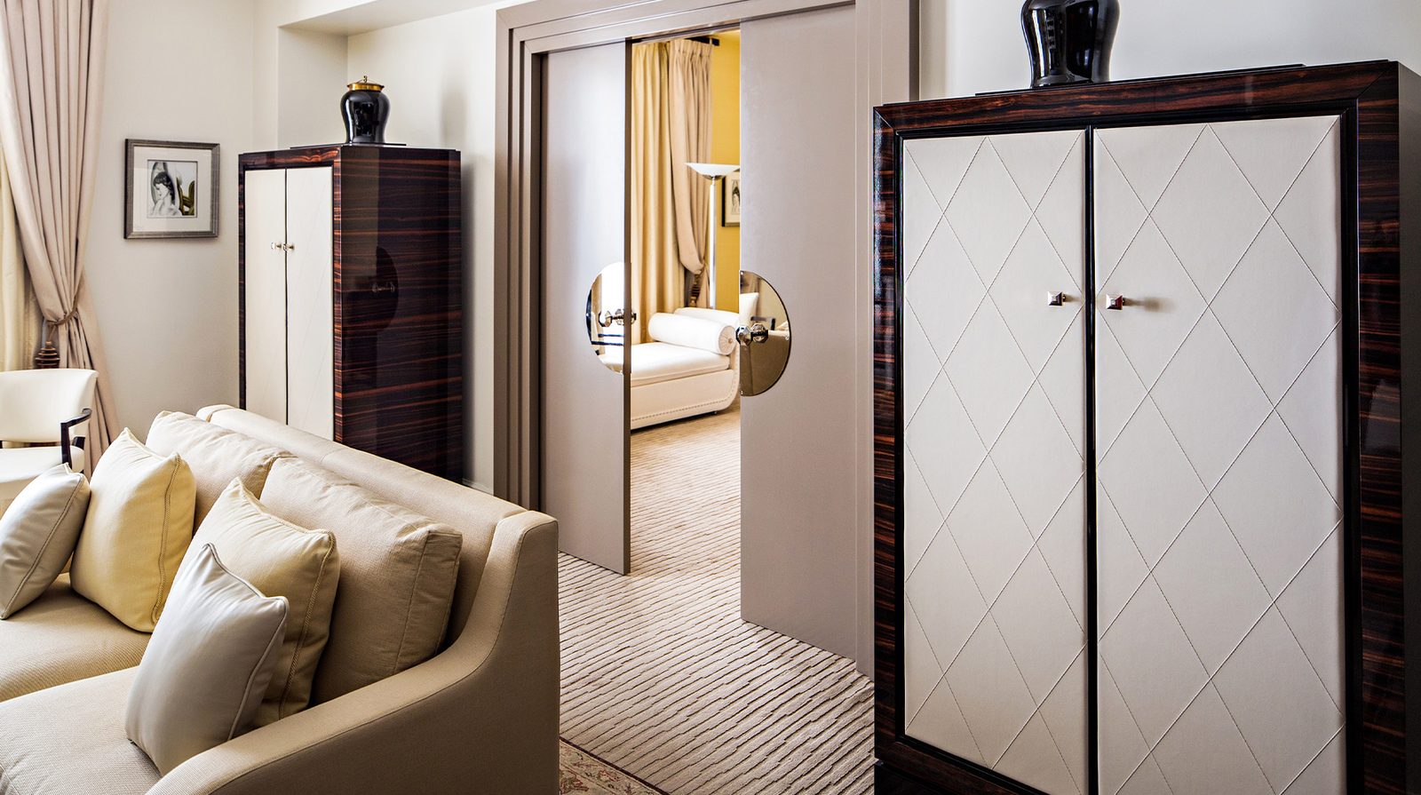Prince de Galles, A Luxury Collection Hotel interior