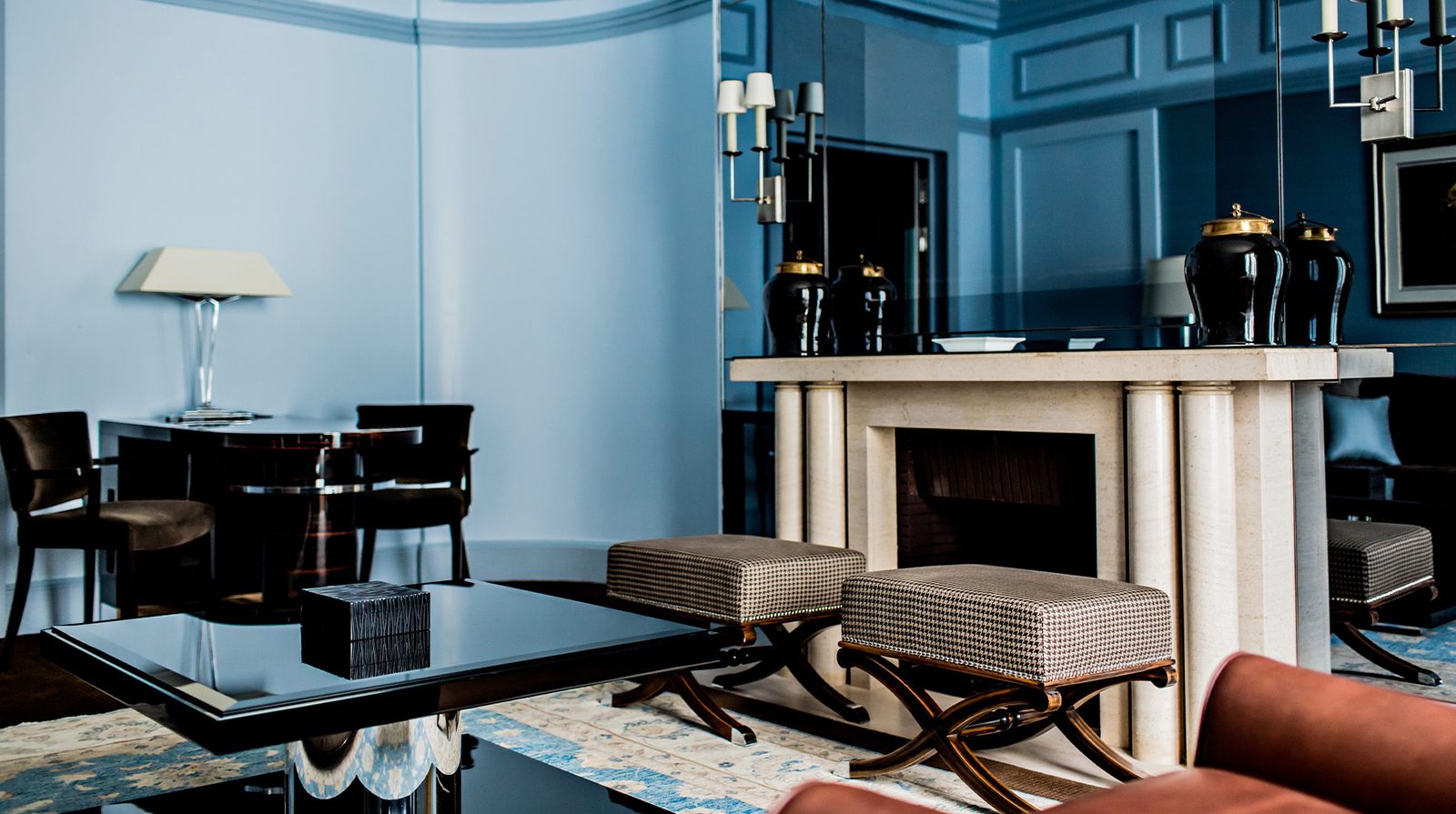 Prince de Galles, A Luxury Collection Hotel interior