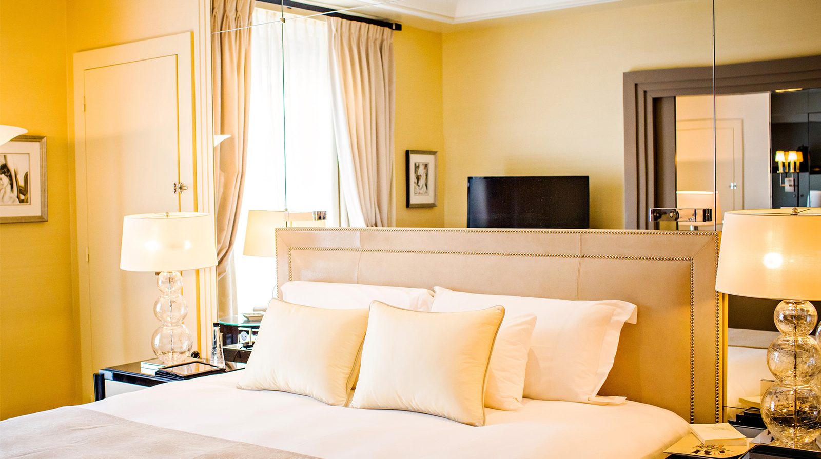 Prince de Galles, A Luxury Collection Hotel interior