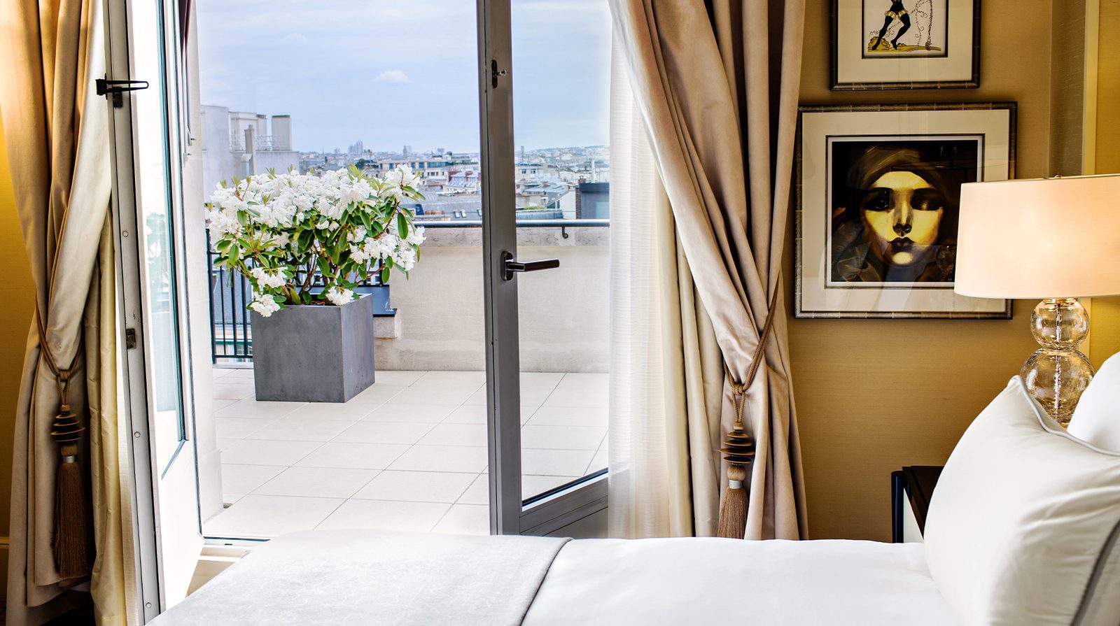 Prince de Galles, A Luxury Collection Hotel