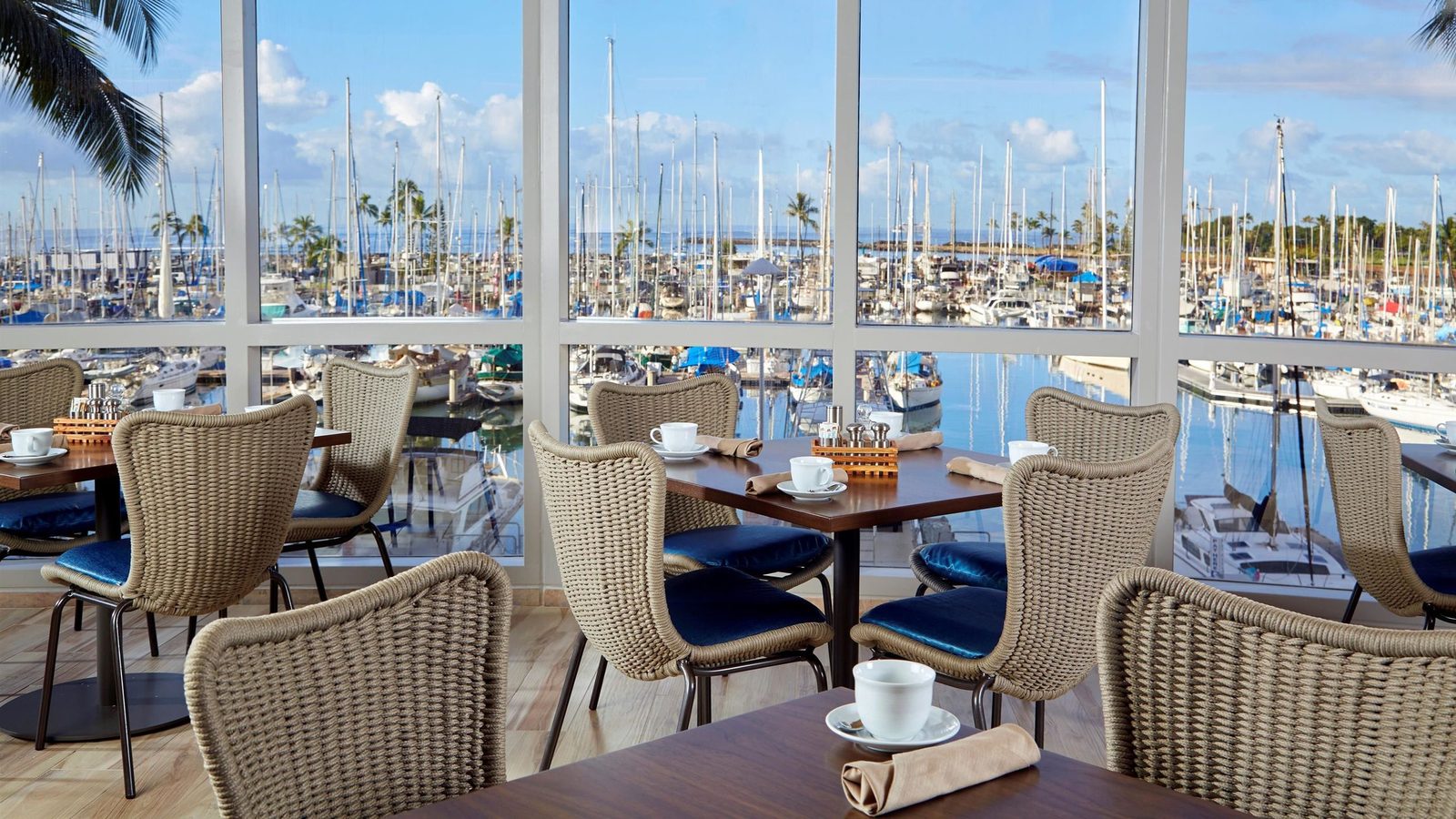 Prince Waikiki interior