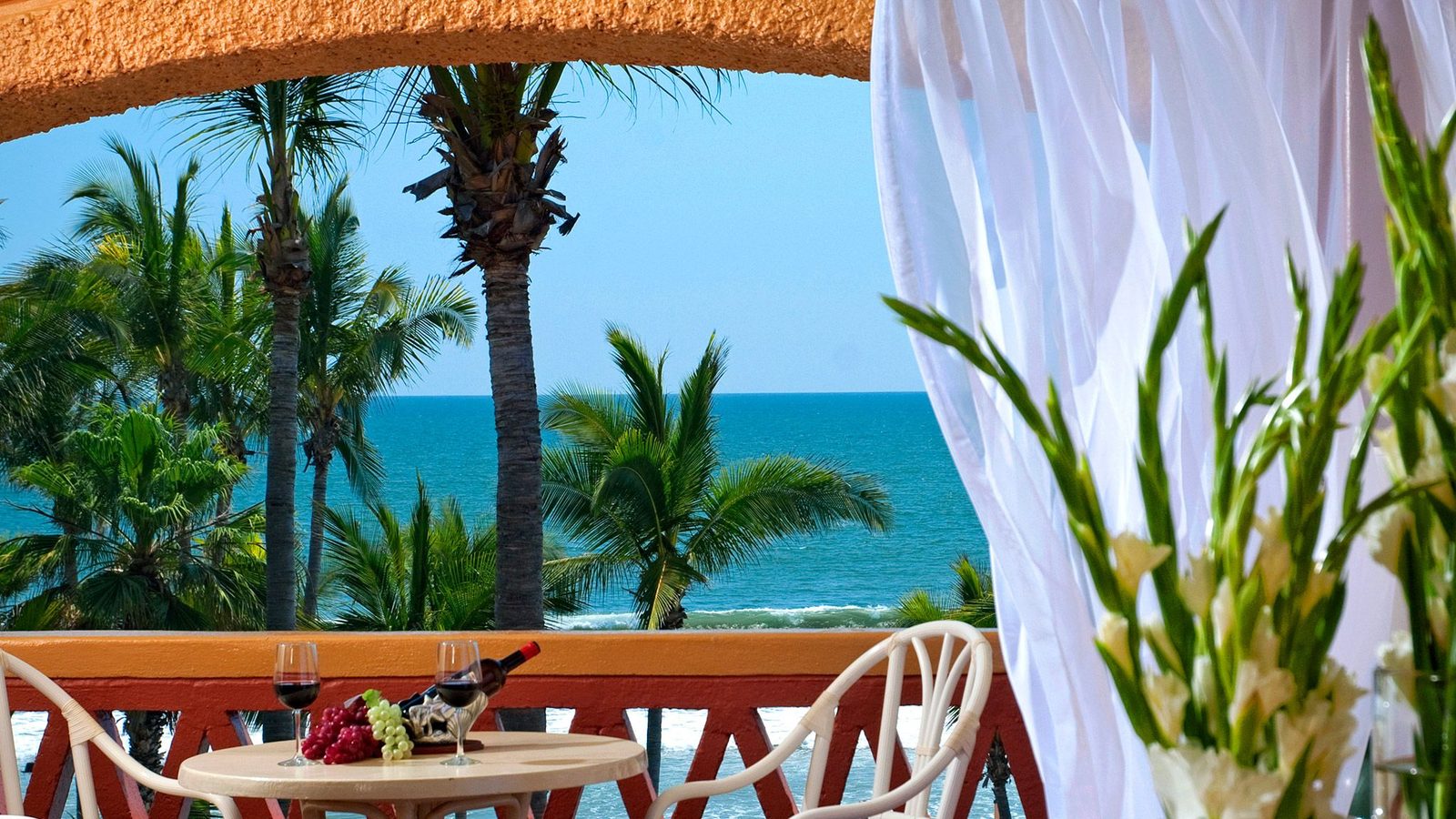 Pueblo Bonito Mazatlán Beach Resort interior